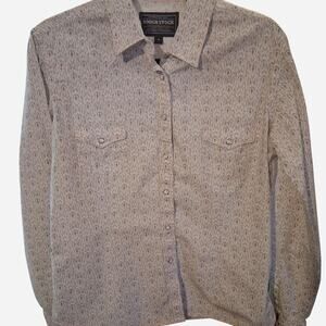 Ladies rough stock size medium